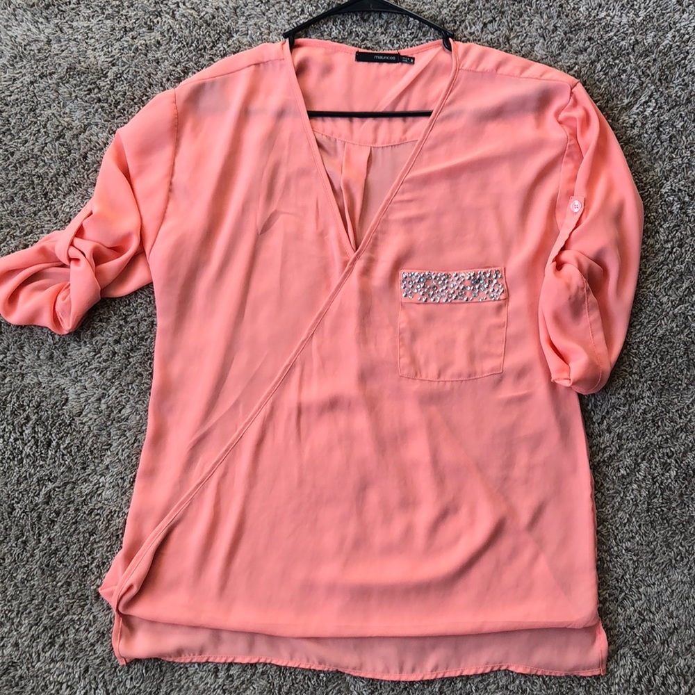 Dressy Maurice’s Top
